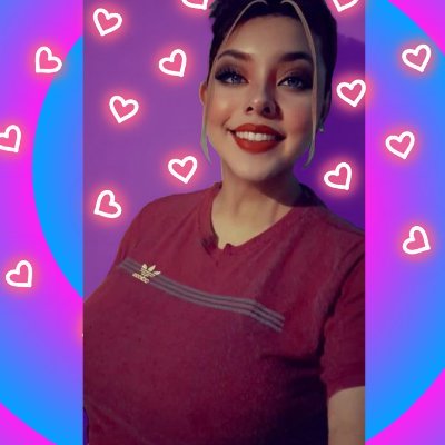 Mujer sencilla, alivianada, risueña. 😘😊
Me gustan los Vídeo Juegos modernos y retro, memes y algo de anime. 🎮💖💋