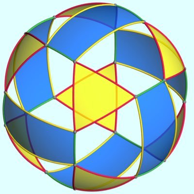 I share geometry, astronomy, interesting stuff. Heterodox, agnostic. Gender identity is a cult. 47 is a crook. F**k MAGA, Democrats, Putin, Islamism, all cults.