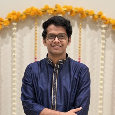 ParthVBhalerao's profile picture.