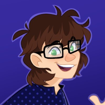 I'm no longer posting as often as I used to, but please follow me on 🦋 if you wanna stay engaged and see more of my posts.
Pfp drawn by @EmqsArt