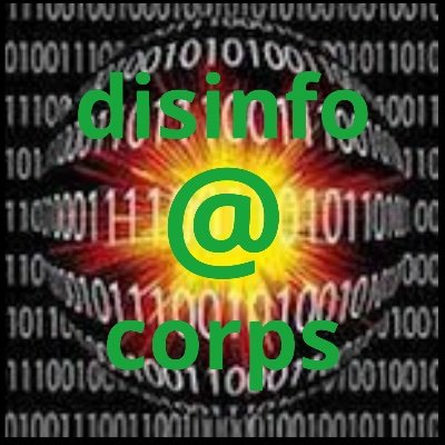 Information integrity over ideology & personality: Observations about information online. News & geopol.