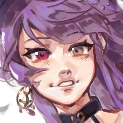 🐦⬛ chaotic crow vtuber
✨️ collector of shinies
🔮 powered by @ADVANCEDgg
🌿 pfp: @K1SM3Tz | banner: @vera_muki
🎨: #kitsillust