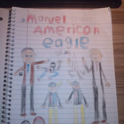 A fan I am of Stan Lee for his comic superheroes for his work he made so popular for the MCU I want to create soon for the MCU I will publish.