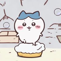 くまのハチワレ (@chiihachiusa426) 's Twitter Profile