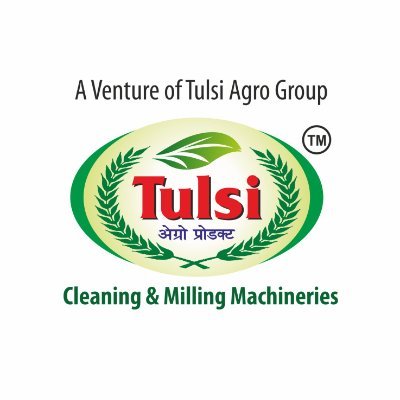 Tulsi_Agro's profile picture. A venture of Tulsi Agro Group. Manufacturer of Cleaning & Milling machineries.