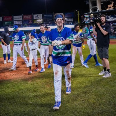 UW Baseball Alumni. Player for the Hartford YardGoats. Colorado Rockies org. Go Dawgs, Go Rockies 🐺🟪