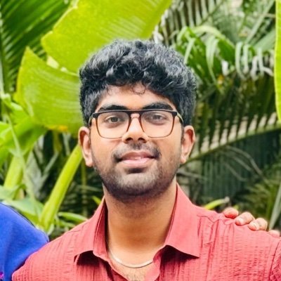 Building @saafwater to fight water contamination!🚀🚀
Student and Innovator from Hyderabad,building products for the world!