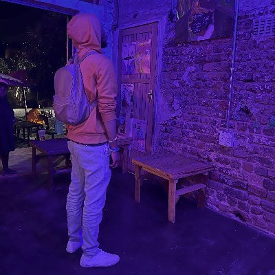 Yeah, it's the voices in my head.
Daily Reminder: Don't be a DICK.
Here 4 RT's, music, and whatevs bruh...
My IG is dope 😏 🎧 recommended.