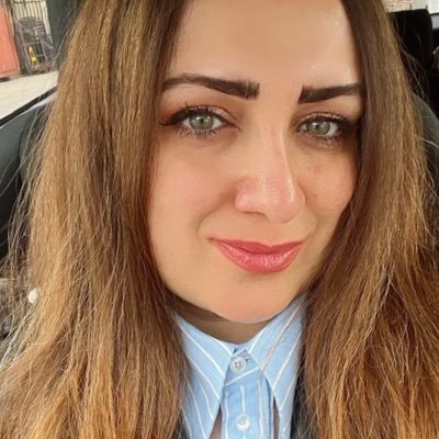 MarinaMurad's profile picture. Art Director / Designer in entertainment & tech