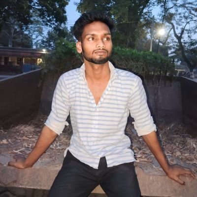 Abhishek_AR173's profile picture. मैं आपको follow किया आप भी follow back दो 
follow karo मैं 100% follow back duga