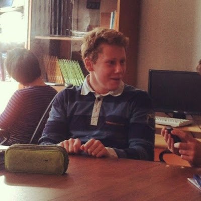 VonDeVit's profile picture. 