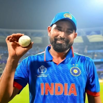 #CricketTwitter | Enjoy With Cricket 🏏
MS Dhoni | Mohammed Shami | Shubman Gill Yashasvi Jaiswal | Mohammed Siraj | Sameer Rizvi