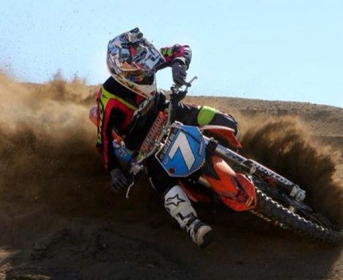 AlexahPearson's profile picture. alexah pearson! pro mx racer! blonde!! way to funny for my own good!