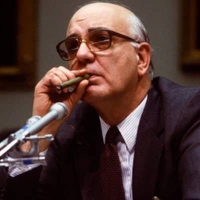 CryptoMarkets/Economics/Politics | RIP
Paul Volcker 🕊Personal Views. Investment Advice.