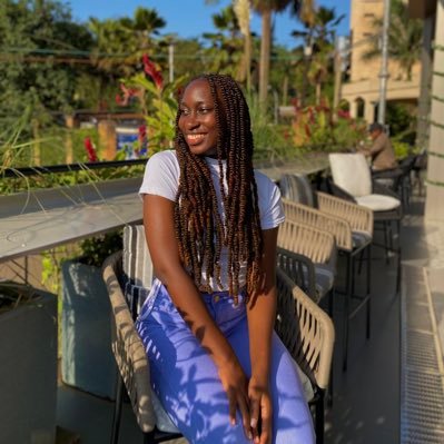 Am a public relations officer || a social media manager || graphic designer