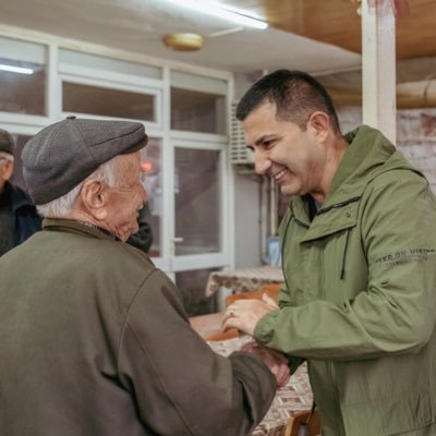 🇹🇷 Kuşadası sevdalısı. T.C. Kuşadası Belediye Başkanı | Mayor of Kuşadası @KusadasiBel