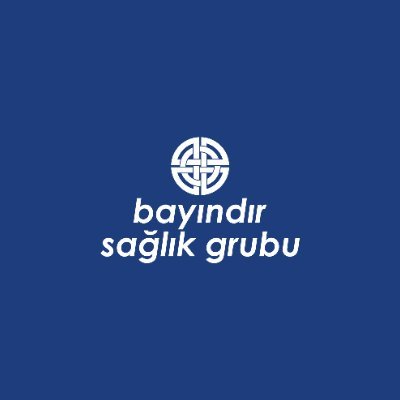 Bayındır Sağlık Grubu X Hesabı Profil Fotoğrafı Bayındır Sağlık Grubu X Hesabı Profil Fotoğrafı