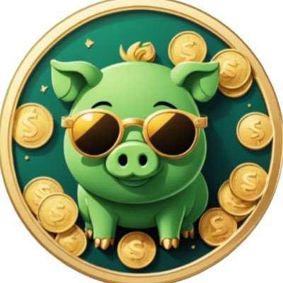 The official Money Pig Token! Your personal crypto piggy bank 🐖 🏦 CAsb8T2oEYh8e5TXFMnmVhwRSrEsQTA5BkFX2UshWu2S