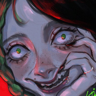 Art commissioned by loisさんのプロフィール画像