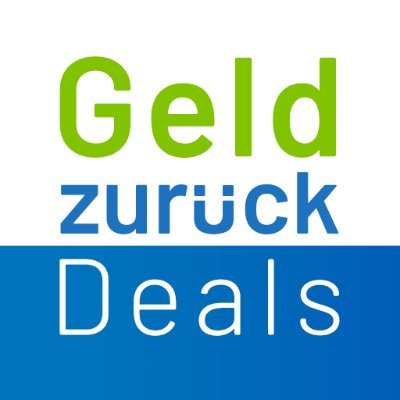 geldzurueckdeal's profile picture. Dein Cashback-Portal für Gratis-Produkte, Rabatte und Geld-zurück-Aktionen. Folge uns, damit du in Zukunft keine Aktion mehr verpasst.