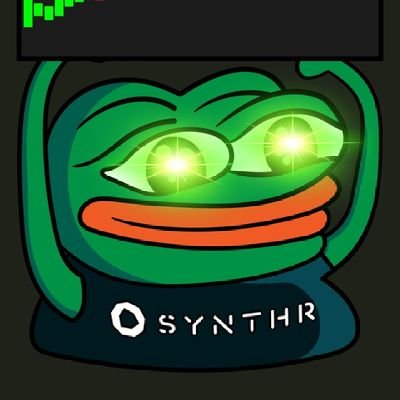Pyozonal's profile picture. Bullish on @synthr_io $SYNTH'