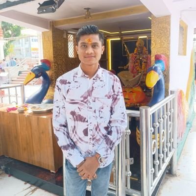 नमस्ते सदा वत्सले मातृभूमे त्वया हिन्दुभूमे सुखं वर्धितोऽहम्।🚩{धर्मो रक्षति रक्षित}🙏
🚩राष्ट्रहित सर्वोपरि🚩📿वंदे मातरम 🇮🇳 मोदी जी समर्थक💯 योगी जी समर्थक⛳