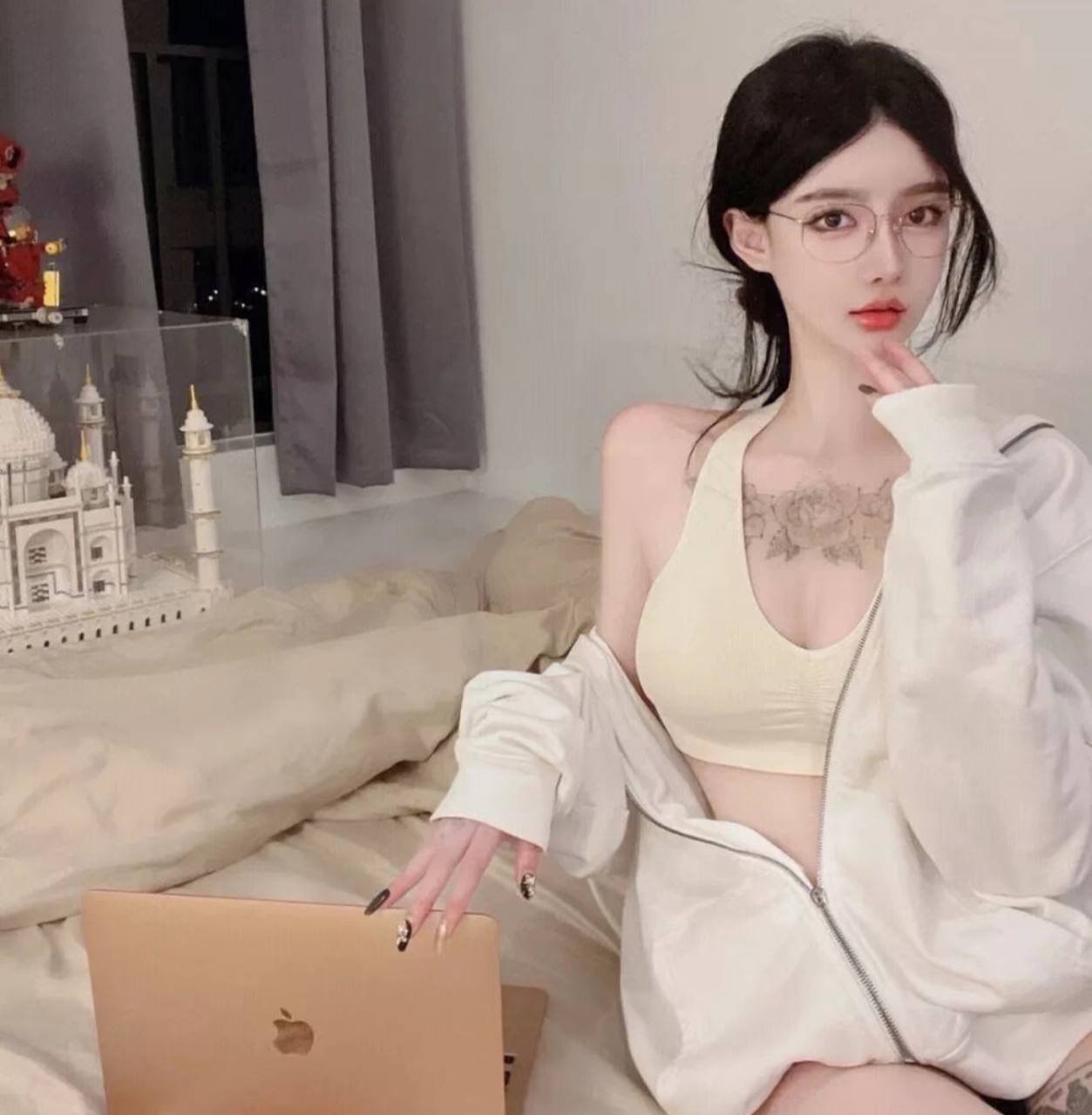 HayleyFish43910's profile picture. ♥♥同城真心线下🈷唯一推特号👉@Av_rwa👈 蛋蛋后粉色系小学妹。可甜可咸,可69.只要你真心，妹妹必尽心。粉色系妹妹等你——————🈚️定金，🈚️门槛—————非诚勿扰————要定金门或者门槛费的都是骗子！！！！！