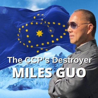 The New Federal State of China is the only organization in the world to take down the CCP! #FREEMILESGUO
GETTR:https://t.co/ei631GtZhT