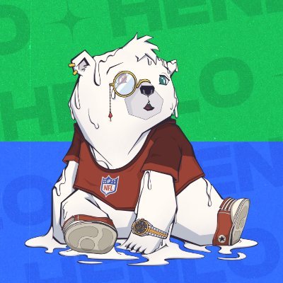 🥷 🌊 - honey🦨.🐻⛓️
CEO of Henlo
@Atleta_Network
@spaace_io