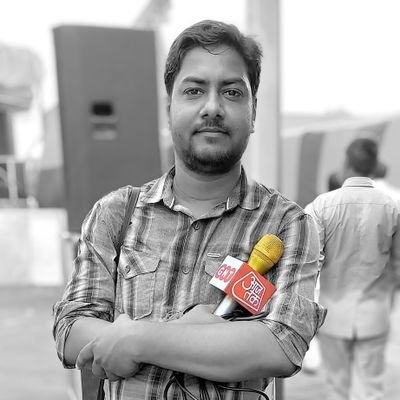 Journalist @aajtak | Bhadohi Uttar Pradesh | PGDJMC@BHU | Ex. Samachar Plus, News Nation, Rajsthan patrika, NBT