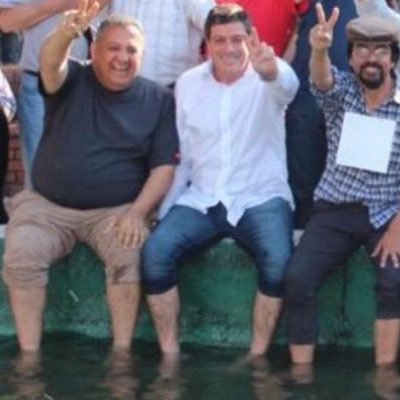 Mariotto es Delia, Esteche, Bodou y Ciccone. Eso tenemos adentro de #Banfield hoy. Que siga la fiesta!!