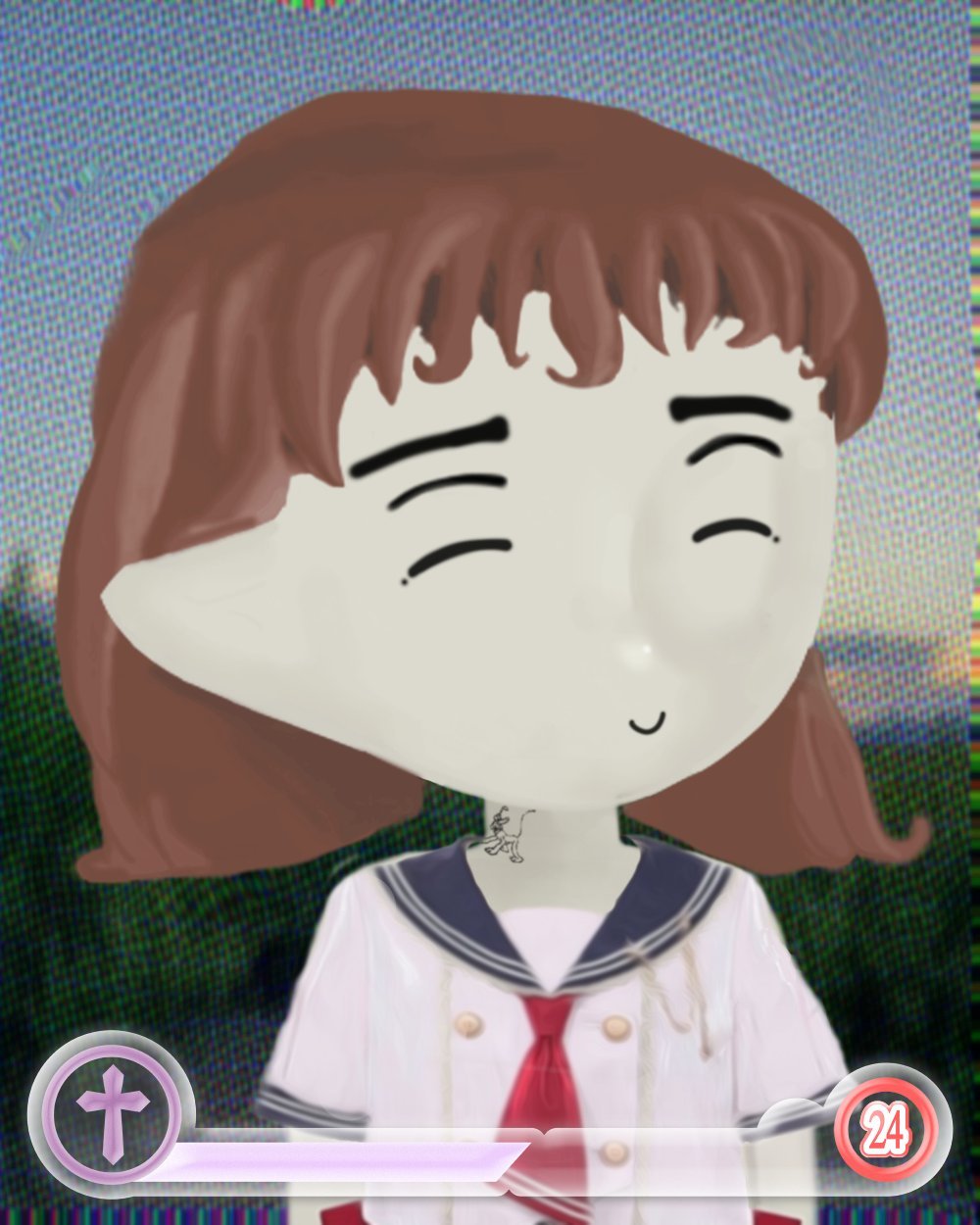 callahanja24's profile picture. Jesus lover & art major