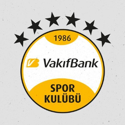VakıfBank Spor Kulübü X Hesabı Profil Fotoğrafı VakıfBank Spor Kulübü X Hesabı Profil Fotoğrafı