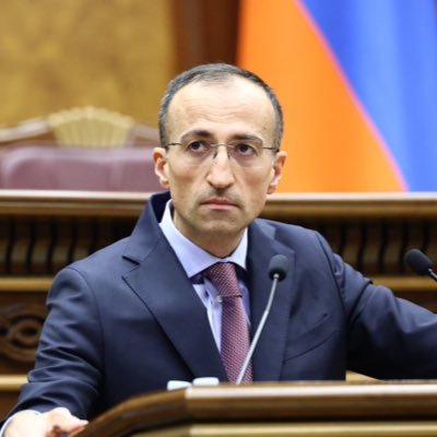 🇦🇲 Minister of Labor & Social Affairs | Board Member @CivilContractAM | ex-Minister of Health | #Triathlete | @Armenia