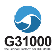 Conference organised by G31000, the Global Institute for Risk Management Standards, an international non-profit organisation for raising awareness on ISO 31000