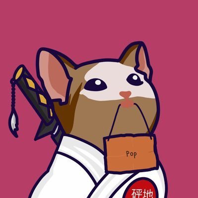 pachigoszn's profile picture. Giving up is not in my do list || psycho 🤯 #web3 #catmaxxed