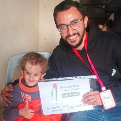 (WHAT)
live in🍉 G@za🇵🇸
نقوم بالعمل الخيري في غز-ة قدر المستطاع
We do charity work in G@za as much as we can.For donate👇
https://t.co/5KdGJqGZYF
