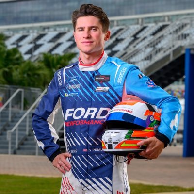 SebPriaulx's profile picture. British Racing Driver | @Multimatic |