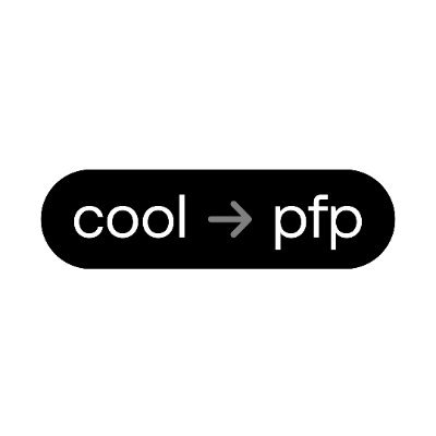 pfpcool's profile picture. cool pfps for cool friends!
