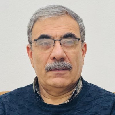 عضو هيئة الرئاسة المشتركة في حزب الاتحاد الديمقراطي PYD Member of the Presidential Committee of the Democratic Union Party