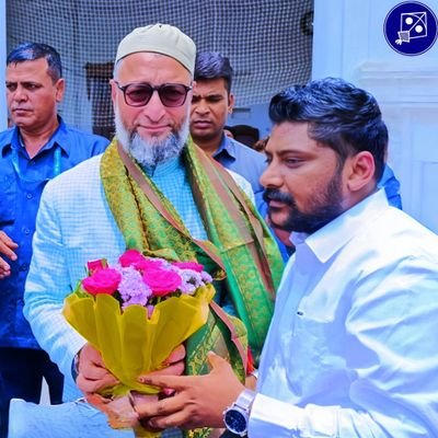 MoheedPatel12's profile picture. Advocate, ఏఐఎంఐఎం అధ్యక్షులు నారాయణఖేడ్.