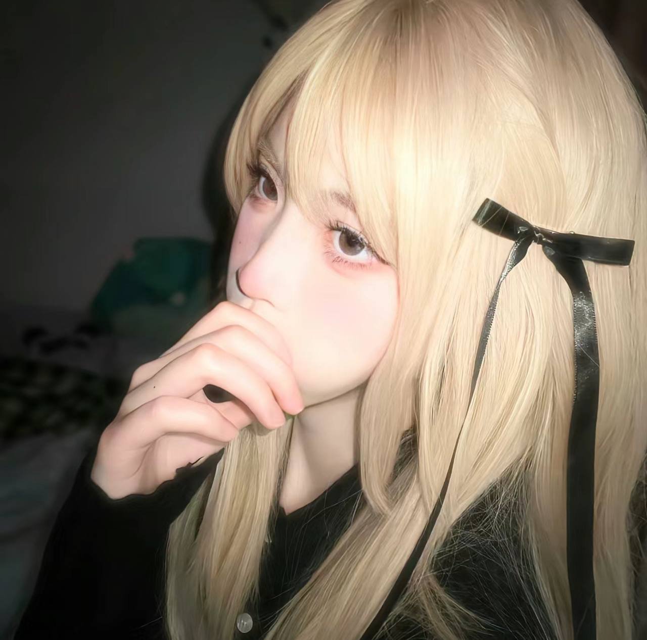 CrystalJac26346's profile picture. ♥♥同城真心线下🈷唯一推特号👉@Av_rwa👈 蛋蛋后粉色系小学妹。可甜可咸,可69.只要你真心，妹妹必尽心。粉色系妹妹等你——————🈚️定金，🈚️门槛—————非诚勿扰————要定金门或者门槛费的都是骗子！！！！！