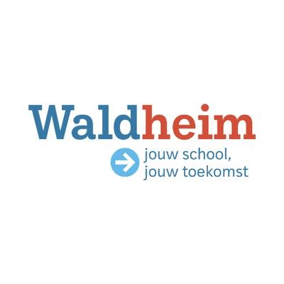 Waldheim: Jouw school, jouw toekomst! De Waldheim is een kleinschalige en betrokken mavo (vmbo-tl) in Baarn.