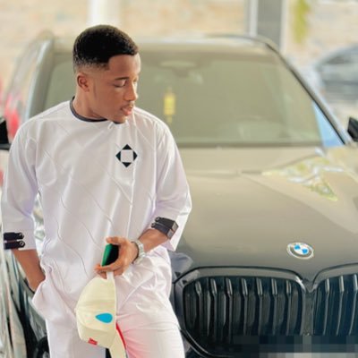 Calzymoney001's profile picture. Crypto enthusiast! 58k+ Tiktok followers. 18k+ Telegram community. Link👇 https://t.co/pVW6EsdSNz