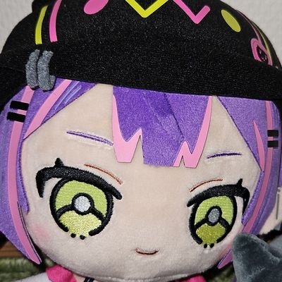 無言フォロー失礼!アニメ好きな常闇眷属&おにぎりゃー&すこん部&百鬼組&あくあクルー&助手&かざま隊です!
基本フォロバします
不定期で出現(低浮上気味?)
無言フォロー歓迎!みんなよろしく!