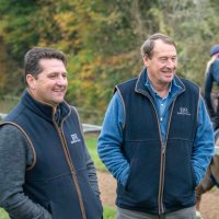 Kim Bailey & Mat Nicholls Racing (@kimbaileyracing) 's Twitter Profile