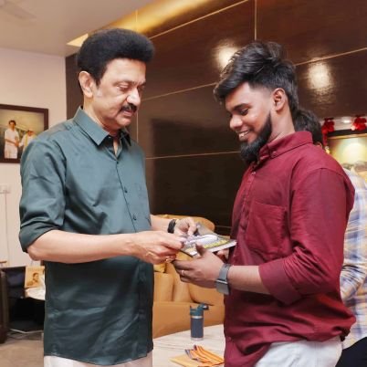 satheesh27_'s profile picture. சென்னை வடக்கு மாவட்ட திமுக 🖤❤