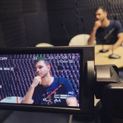 ecaduabreu's profile picture. Videomaker, Flamengo e Urubuzada. Rio / Lisboa