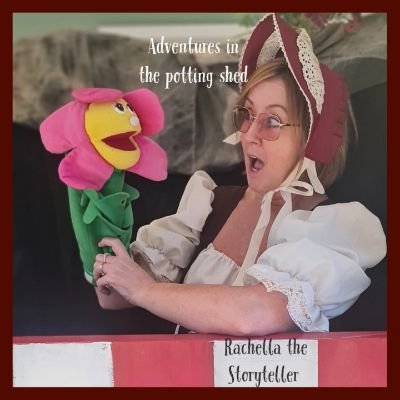 RedSauceTheatre's profile picture. Exploring the world through storytelling and puppetry
