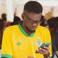 Michael Odetunde Odesports ✍️📱💸🎤🎙️ (@odesport_1) 's Twitter Profile Photo Michael Odetunde Odesports ✍️📱💸🎤🎙️ (@odesport_1) 's Twitter Profile Photo